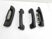 Jeep Grand Cherokee WK2 13-17 Türgriff Set Innen Schwarz