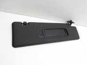 BMW X5 35d E70 06-10 Sonnenblende Rechts für Beifahrer Schwarz