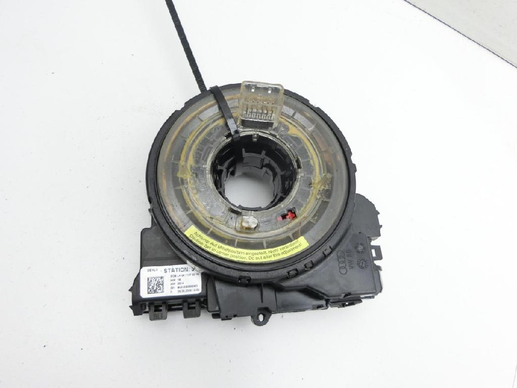Audi Q5 8R 08-12Schleifring Wickelfeder Airbag Lenkwinkelsensor