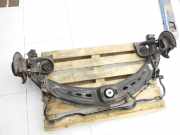 Mercedes W245 B180 08-11 Hinterachse Achse Achsträger