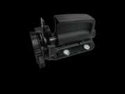 VW Sharan 7N II 10-15 Türgriff Griff aussen Rechts Hinten