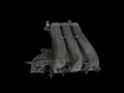 Seat Mii KF1 11-16 1,0 44KW CHYA Ansaugbrücke Ansaugkrümmer