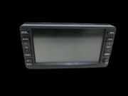 Peugeot 4007 GP 07-12 Navigationssystem Navi Display Radio