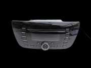 Fiat Doblo II 263 10-15 Autoradio CD Radio Player mit Blende