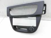 Renault Megane III BZ0 GT 10-12 Blende Einbaurahmen