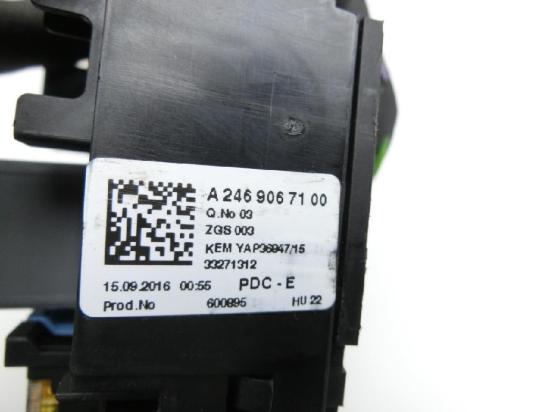 Mercedes W447 W640 Vito 14-19 CDI 1,6 84KW Sicherungskasten Zentralelektrik Bild Mercedes W447 W640 Vito 14-19 CDI 1,6 84KW Sicherungskasten Zentralelektrik