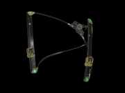 Audi A6 C7 4G 10-14 Lim Fensterheber o. FH-Motor Rechts Vorne