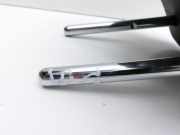 Hyundai I30 N PD 19-24 Kopfstütze Mitte Hinten rote Naht Leder