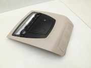 BMW F11 10-13 5er 525D Innenleuchte Innenraumleuchte Dachkonsole Beige
