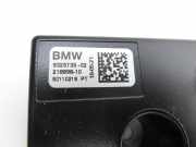 Mini Cooper S F55 LCI 18-21 Antenne Empfänger Keyless Entry Zugang Innenraum Hinten