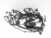 Mercedes GLK 300 X204 08-12 3,0 170KW Motor Kabelbaum Motorkabelbaum Leitungssatz