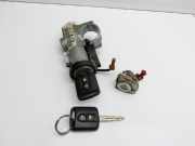 Nissan X-Trail T31 10-14 Zündschloss 1x Schlüssel Türschliesszylinder