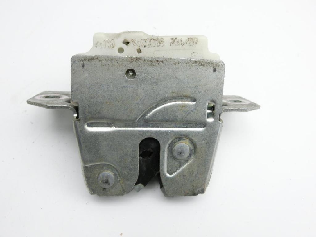 Mercedes A170 W169 04-08 5T Schloss f. Heckklappe Heckklappenschloss Verriegelung