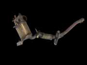 VW Beetle 5C 11-16 TDI 2,0 103KW Partikelfilter Rußpartikelfilter Dieselpartikelfilter DPF