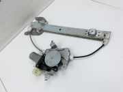 Nissan X-Trail T31 10-14 Fensterhebermotor mit Fensterheber Rechts Hinten
