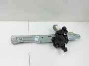 Ford C-Max II 15-19 5T Fensterhebermotor mit Fensterheber Rechts Hinten