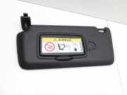 Mercedes W176 A200 12-15 Sonnenblende Links für Beifahrer