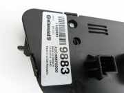 Opel Zafira C 11-16 Bedienteil Bedienelement Heizung Klimabedienteil