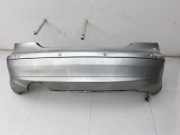 Mercedes CL203 C220 04-08 Coupe Stoßstange mit PDC Silber Hinten