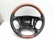 Mercedes C219 CLS 350 04-08 Lenkrad Airbaglenkrad Holzdekor Leder