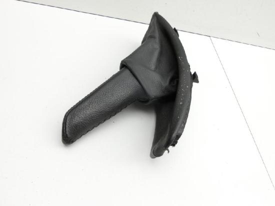 BMW E91 330XD 05-08 3,0D 170KW Ledersack Lederhusse f?r Handbremshebel Bild BMW E91 330XD 05-08 3,0D 170KW Ledersack Lederhusse f?r Handbremshebel