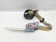 BMW E65 7er 01-05 Gurt Sicherheitsgurt Gurtstraffer Rechts Hinten Beige