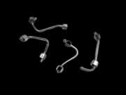 Opel Astra K B16 15-19 CDTi 1,6 100KW Hochdruck Leitung Kraftstoffleitung