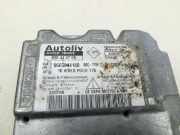 Peugeot 308 I CC T7 07-11 Airbag Steuergerät Airbagsteuergerät