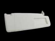 VW Tiguan I 5N 07-11 Sonnenblende Rechts für Beifahrer Perlgrau