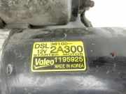 Kia Venga YN 09-15 1,6 94KW Anlasser Starter