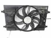 VW Passat B8 3G 14-19 TDI 1,6 88KW Lüfter Ventilator f. Kühler