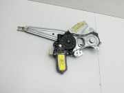 Nissan Note E12 13-17 5T Fensterhebermotor mit Fensterheber Rechts Hinten