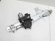 Peugeot 2008 CU 16-19 Fensterhebermotor mit Fensterheber Rechts Hinten