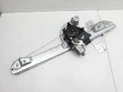 Peugeot 2008 CU 16-19 Fensterhebermotor mit Fensterheber Links Vorne