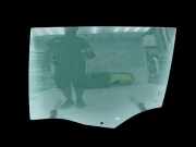 VW Passat 3G B8 14-19 Kombi LHK Seitenscheibe für Tür Fenster Scheibe Links Hinten