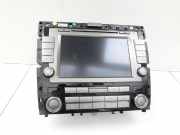 VW Phaeton 3D 10-16 Navigationssystem Navi Radio Klima Bedienteil