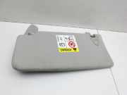 Jeep Compass II 17-21 Sonnenblende Beifahrerseite Microfasser vorne rechts