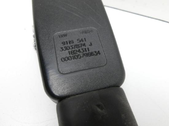 BMW E90 3er 325i 05-08 5T Gurtstraffer Fahrer Links Vorne Bild BMW E90 3er 325i 05-08 5T Gurtstraffer Fahrer Links Vorne