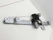 Dacia Duster I HS 13-18 Fensterhebermotor mit Fensterheber Links Vorne