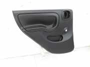 Fiat Panda 4x4 319 12-22 Türverkleidung Türpappe Links Hinten