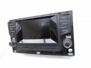 VW Touran II 5T 15-21 Navigationssystem Navi MIB2 Entry WG8