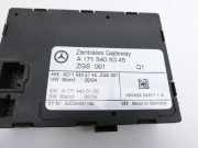 Mercedes R171 SLK 200 04-08 Steuergerät SG Zentrales Gateway