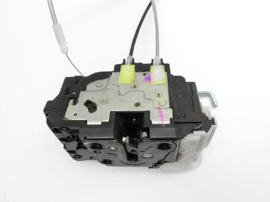 Hyundai I20 PB 08-12 5T Türschloss m. ZV Stellmotor Rechts Vorne Bild Hyundai I20 PB 08-12 5T Türschloss m. ZV Stellmotor Rechts Vorne