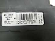 Peugeot 308 I CC T7 07-11 Lüfter für Sitz Links Vorne