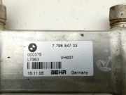 BMW E65 745D 05-08 4,4 242KW Abgaskühlung für AGR Rechts