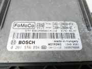 Ford C-Max II 10-15 1,0 92KW Steuergerät ECU für Motor Motorsteuergerät