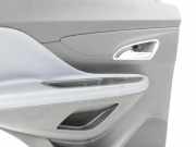 Opel Mokka X 12-19 Türverkleidung Türpappe Links Hinten