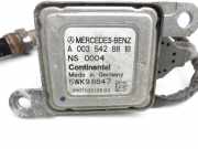 Mercedes C219 CLS 08-10 350 CGI 3,5 215KW Lambdasonde Bosch Sensor NOx Sensor