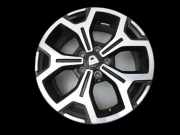 Dacia Duster II HM 18-21 1x Felge Alufelge 5X114.3 6.5X17Zoll ET50