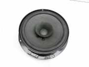 VW Polo V 6R 14-17 Lautsprecher Links Hinten